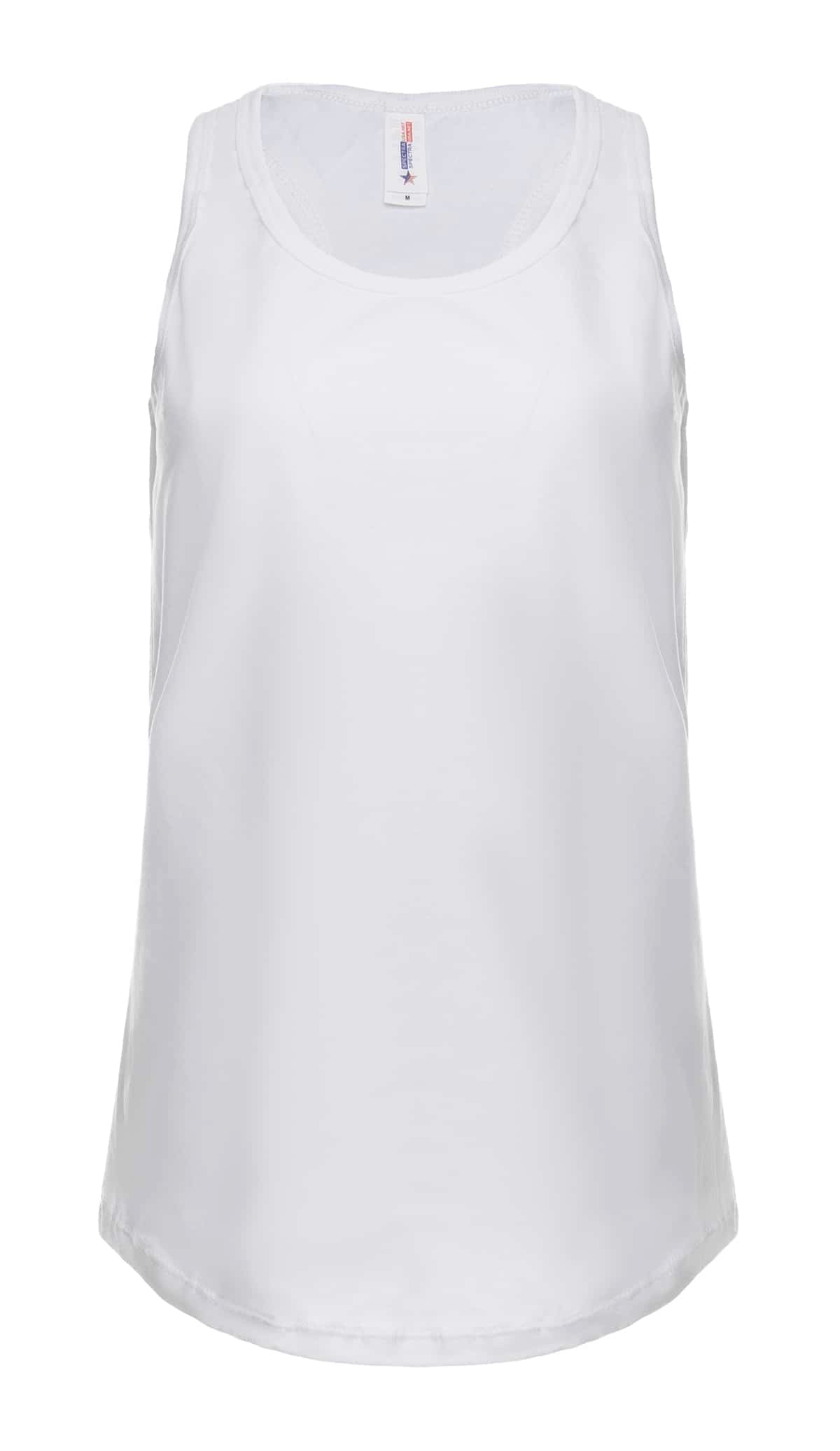 Racer Back Tank | 8700 – SpectraUSA, view 12