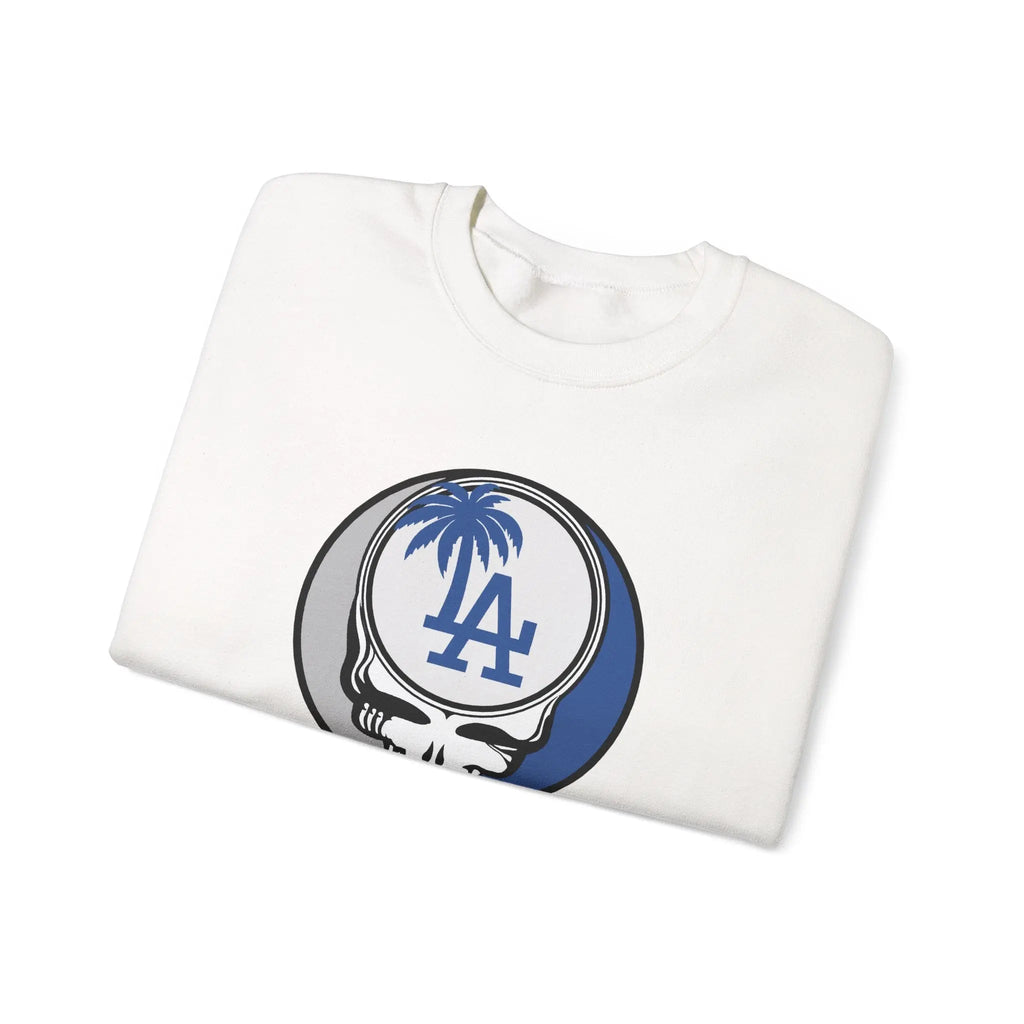 Los Angeles Baseball Original StealieCrewneck Sweatshirt