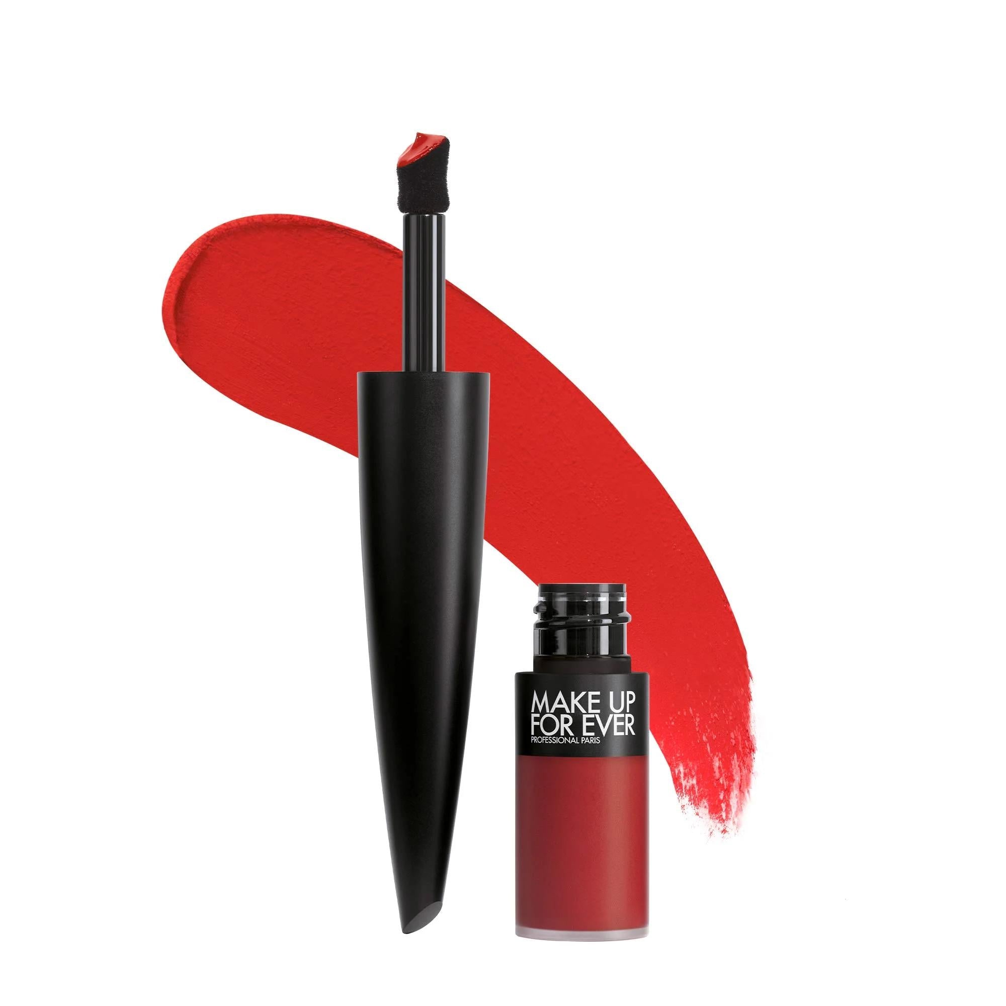 Rouge Artist Longwear Liquid Lipstick - 24HR Matte Finish, Transfer-Proof, Waterproof