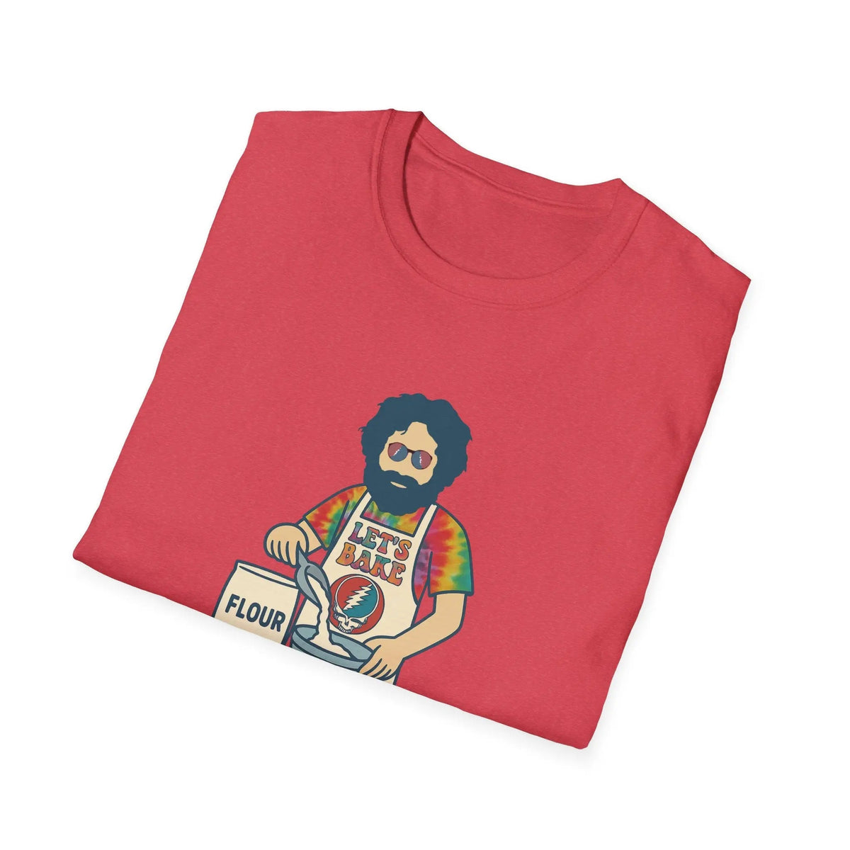 Life is Dead Jerry's Bakin' T-Shirt