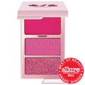 Cheek Clapper: 3D Blush Trio Palette - Ultra-Pigmented, Blendable Vegan & Cruelty-Free Blush Palette for Dimension & Long-Lasting Color