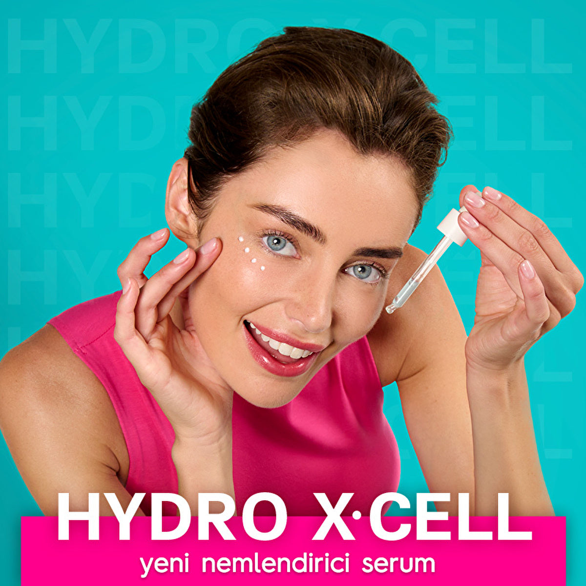 Bioten Hydro X-Cell Serum 30ml - Supercharged Moisturizer | Hydrating Serum