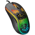 Everest USB Gaming Mouse 8000DPI - LED Illuminated | SM-G66 X-HOLE