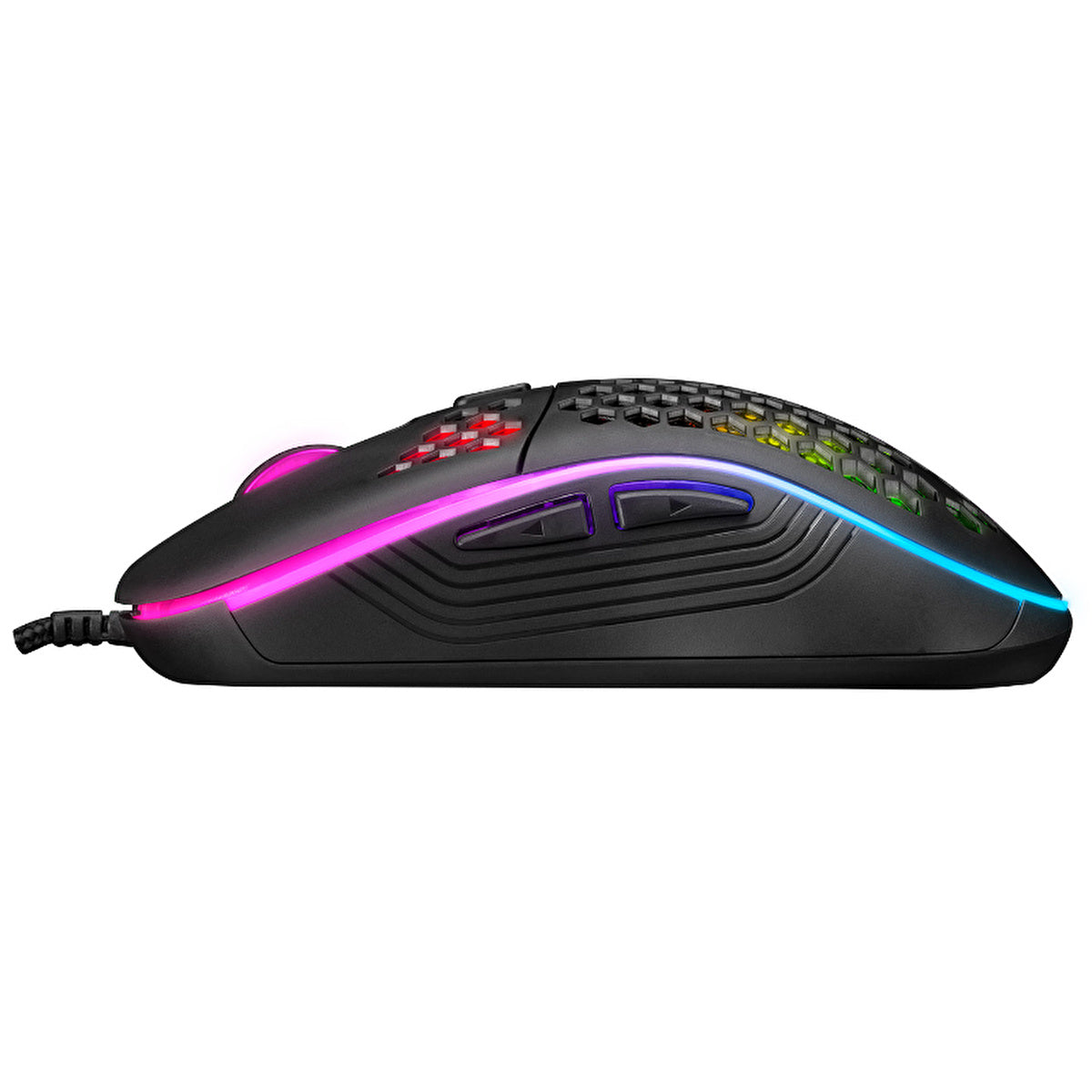 Everest USB Gaming Mouse 8000DPI - LED Illuminated | SM-G66 X-HOLE