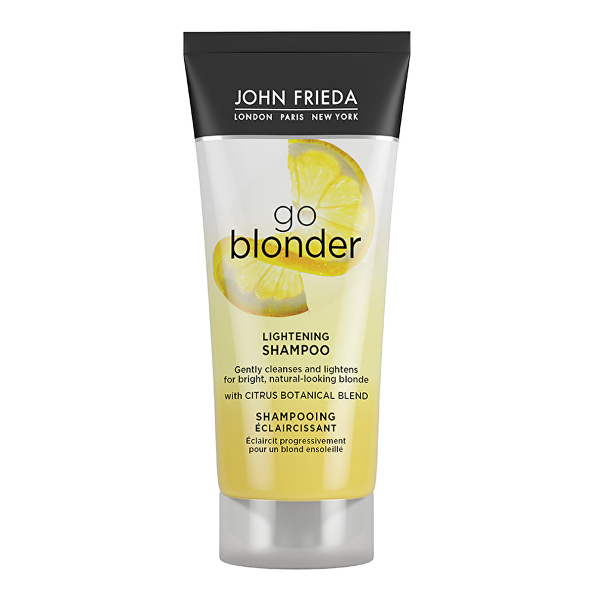 John Frieda Sheer Blonde Go Blonder Travel Shampoo 75ml - Hair Lightening