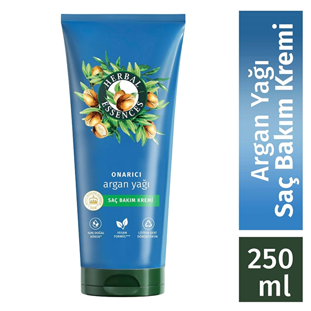 Herbal Essences Repairing Argan Oil Hair Conditioner 8.5oz | Moisturizing Formula
