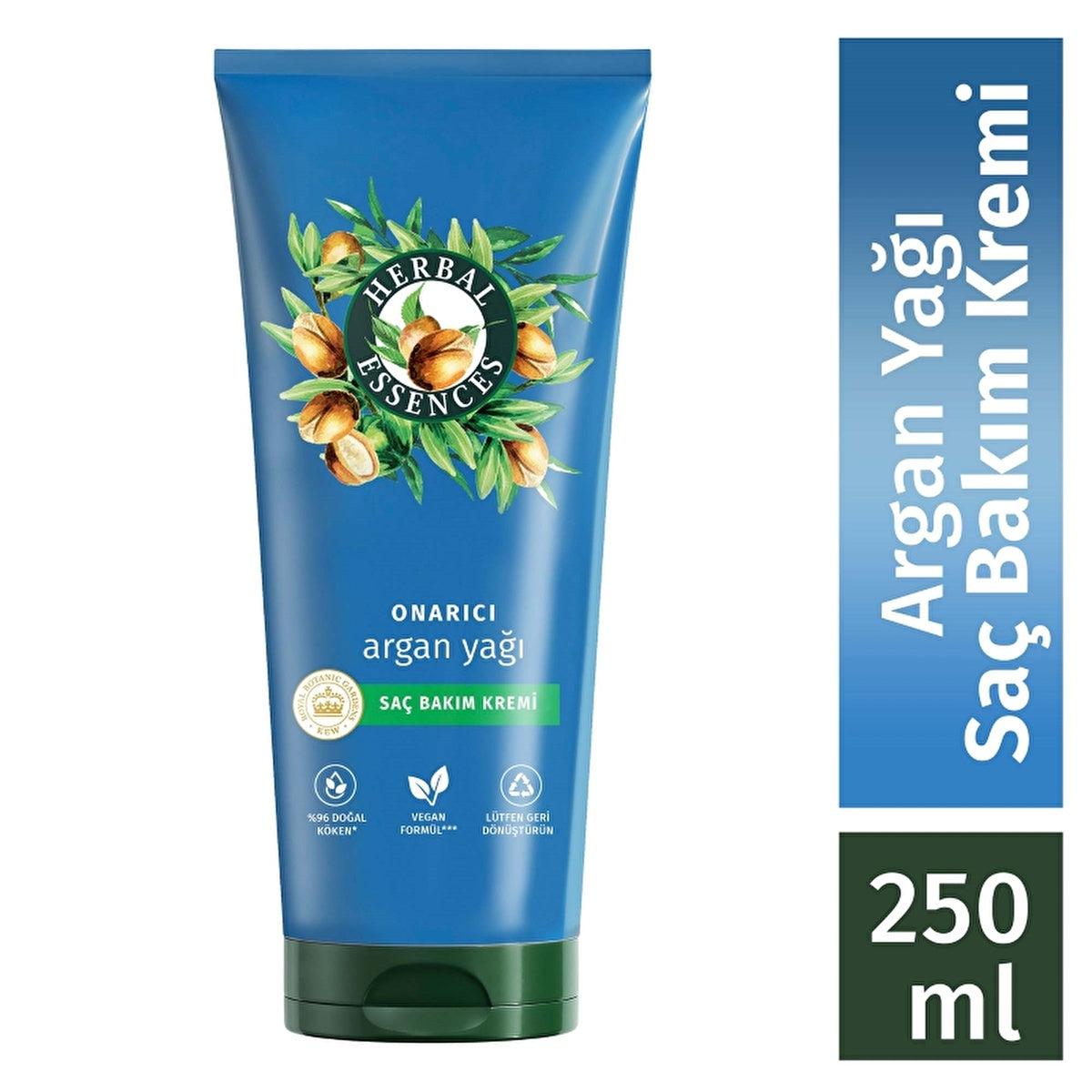 Herbal Essences Repairing Argan Oil Hair Conditioner 8.5oz | Moisturizing Formula