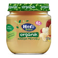 Hero Baby Organic Fruit Pureed Food 120g - No Additives | For 6+ Months