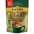Jacobs Instant Coffee 3 In 1 Soft - 10 Pack | 18g