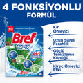 Bref Toilet Block Duopack Pine - Effective Cleaning | 2 Pack