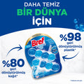 Bref Brilliant Gel Duopack Toilet Bowl Cleaner - Ocean | 2-Pack