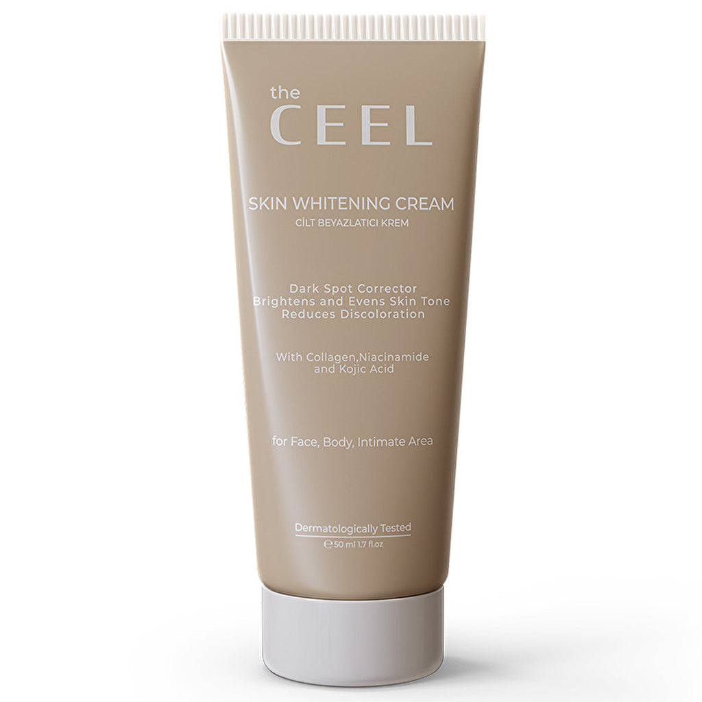 The Ceel Skin Brightening Cream 50ml - Natural Radiance | Skin Care