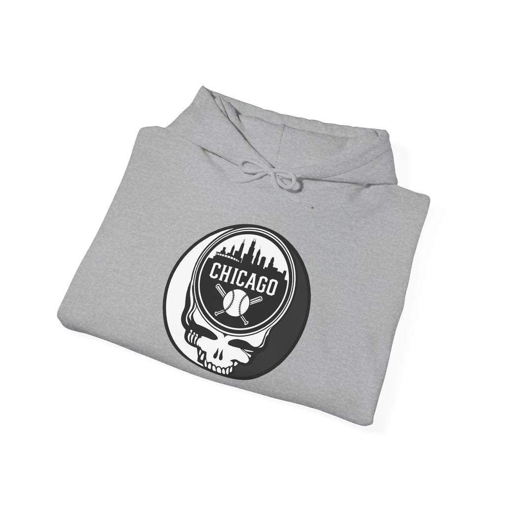 Chicago Baseball Original Stealie Hoodie