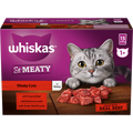 Whiskas Lamb Bag Wet Food 85 Gr
