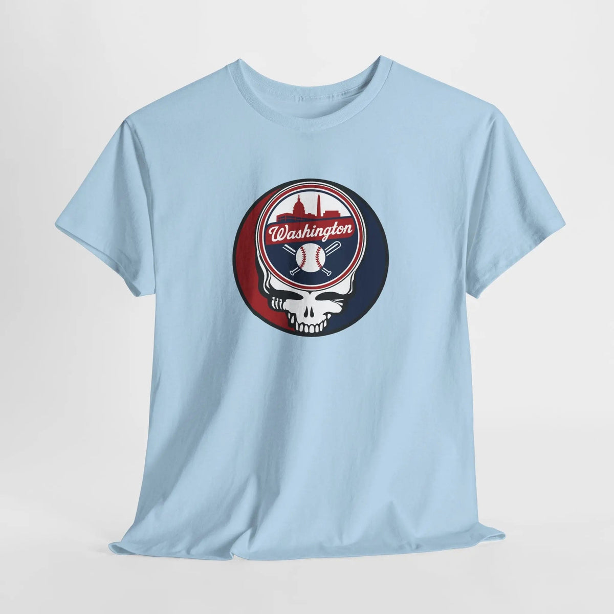 Washington Baseball Original Stealie T-Shirt