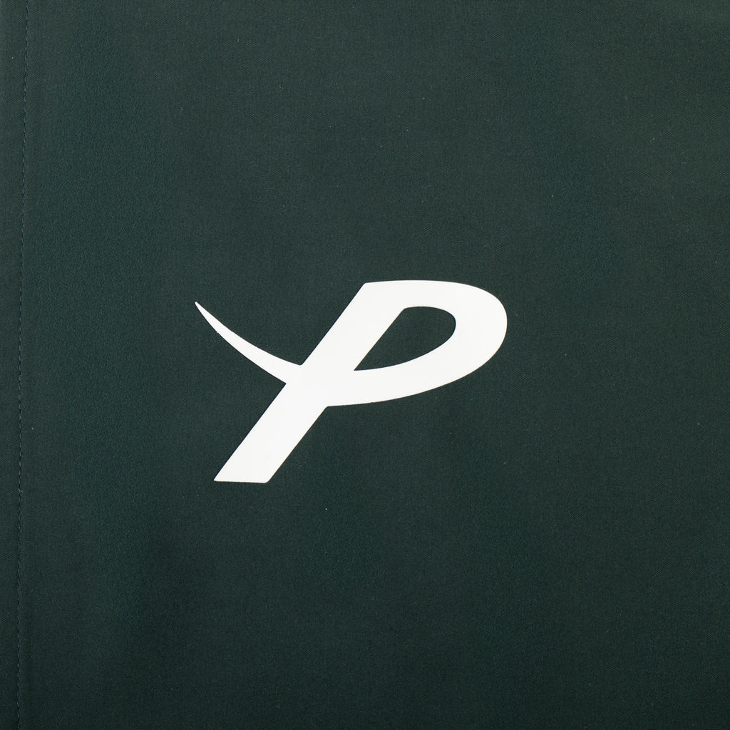 ‘PlutoDry’ BLOCK JACKET | GREEN
