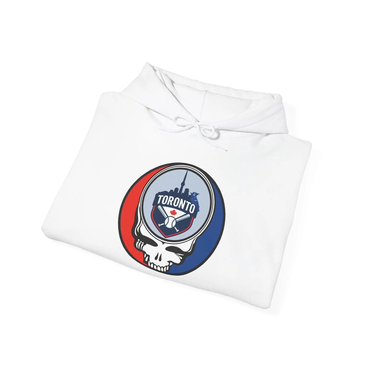 Toronto Baseball Original Stealie Hoodie