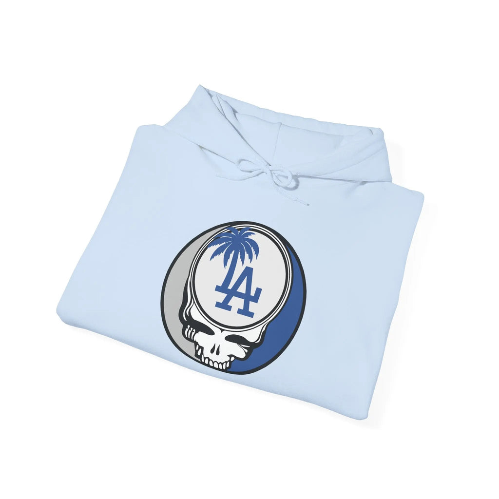 Los Angeles Baseball Original Stealie Hoodie