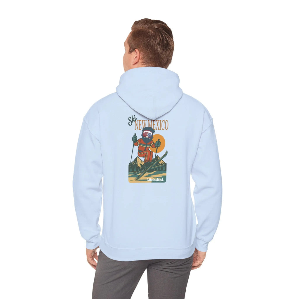 Ski new Mexico Hoodie