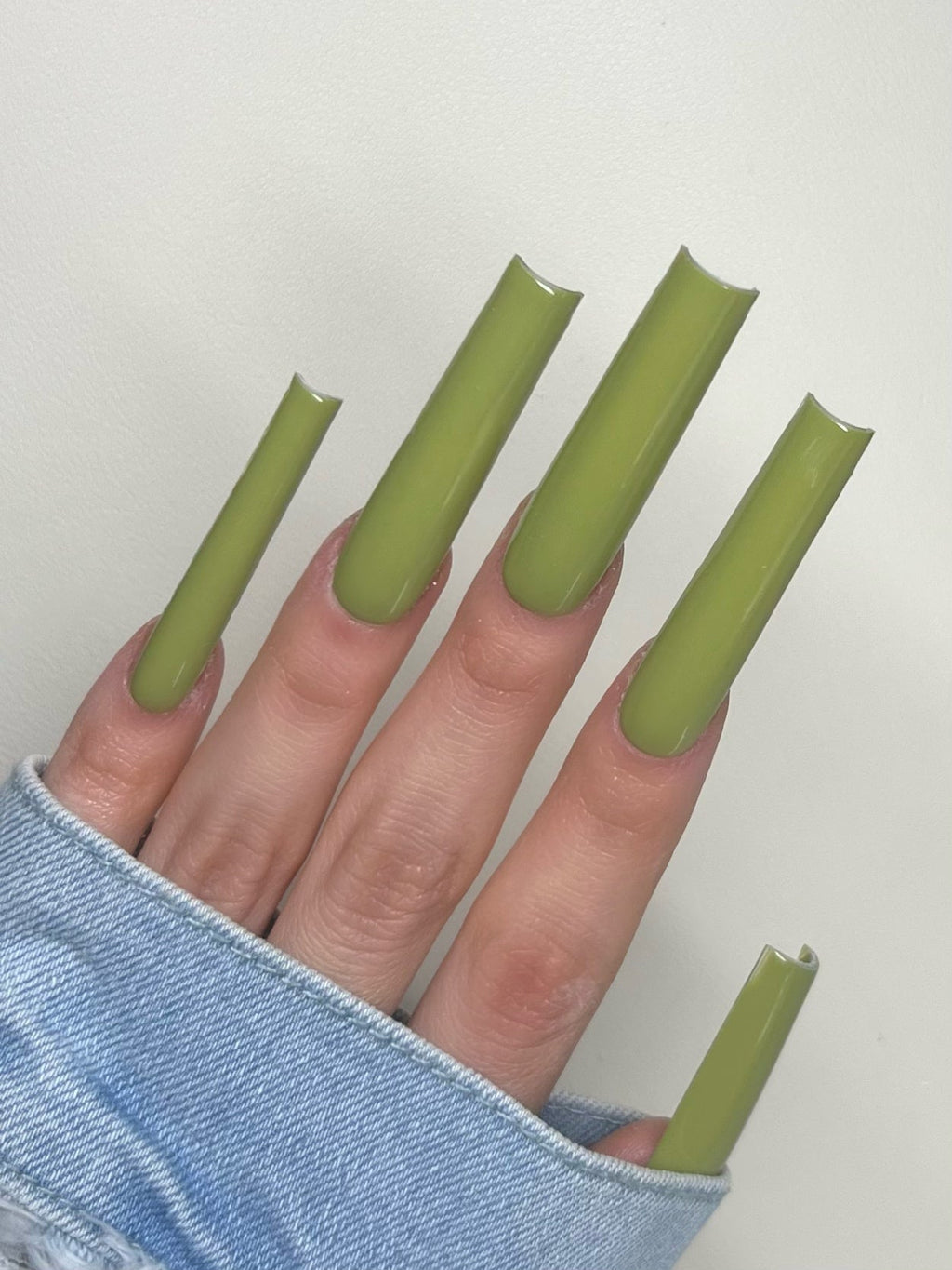Olive Babe – 2Cute Nails, view 2