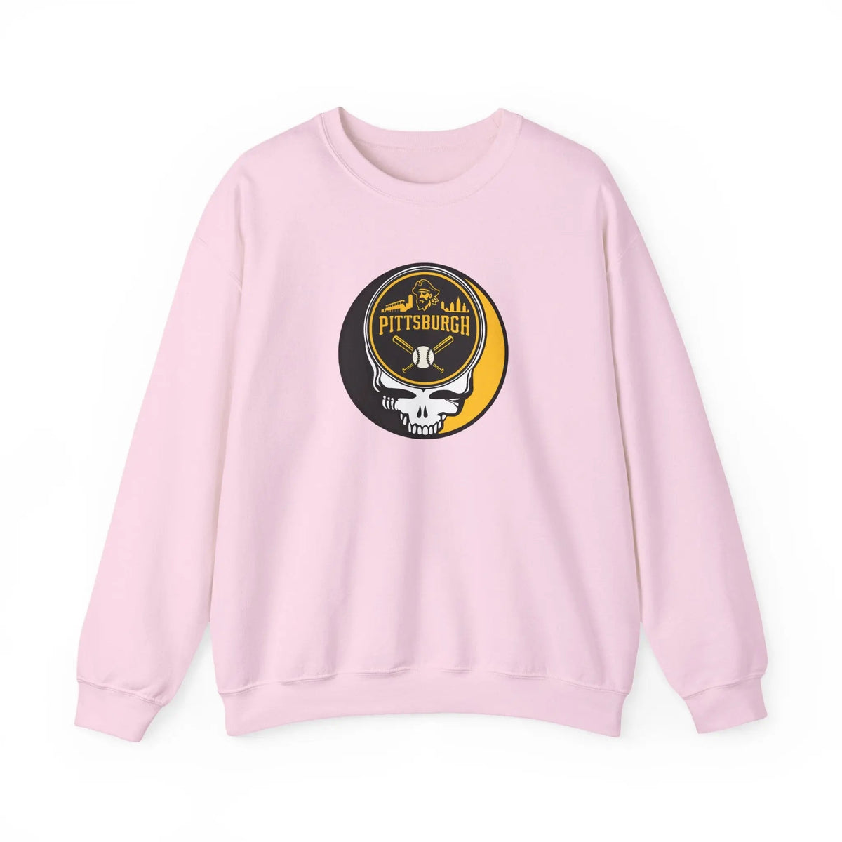 Pittsburgh Baseball Original StealieCrewneck Sweatshirt