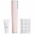 LUXE+ Advanced Sonic Dermaplaning Device for Anti-Aging Skincare - Exfoliating, Brightening, and Smoothening
