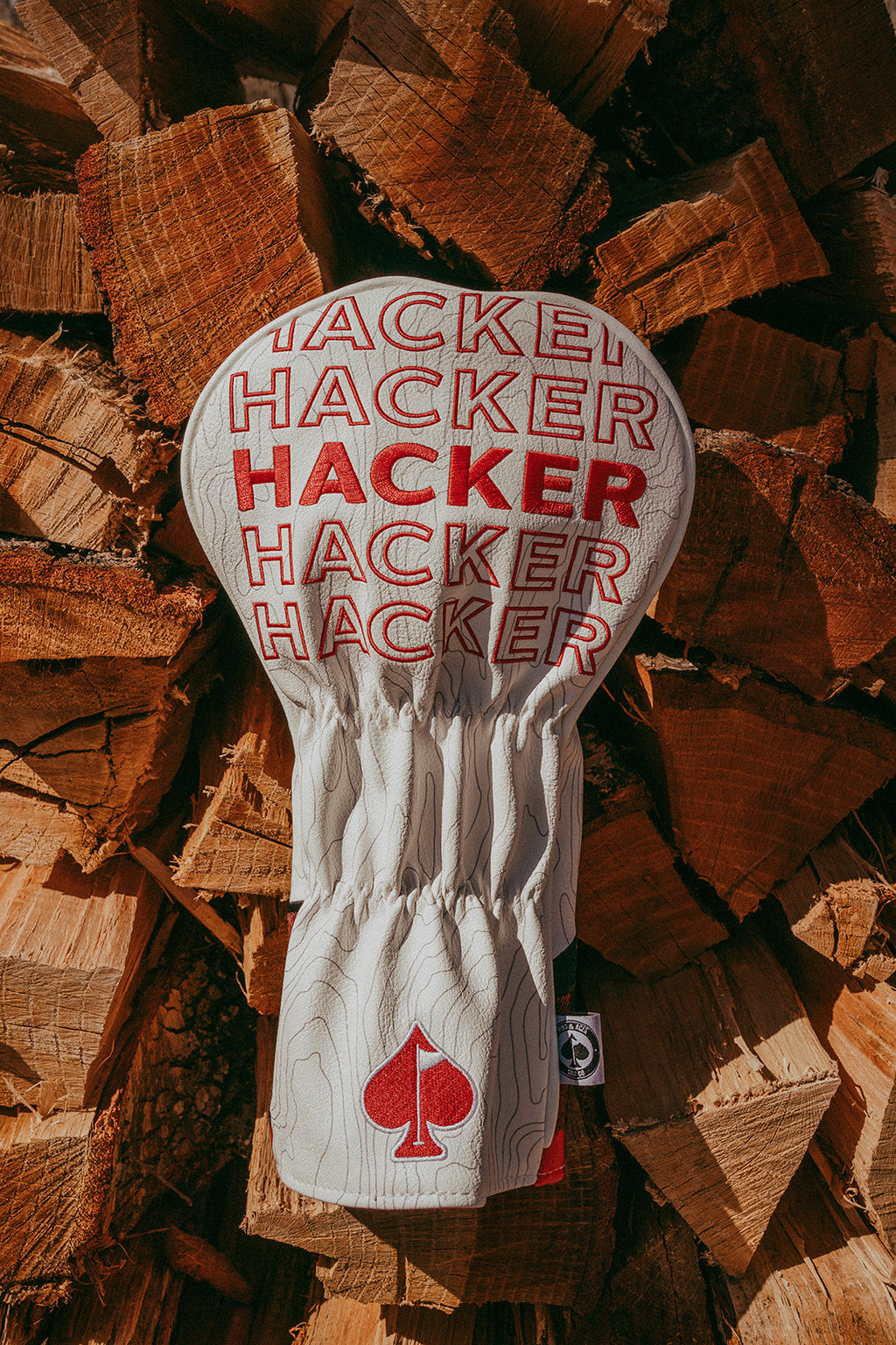 Hacker Driver Cover – Pins and Aces, view 7