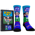 Rock 'Em Socks Rock 'Em Socks Josh Allen - Buffalo Bills  - 8-Bit (Box Set) — main product shot
