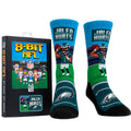 Rock 'Em Socks Jalen Hurts - Philadelphia Eagles  - 8-Bit (Box Set) — main product shot