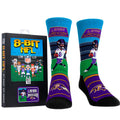 Rock 'Em Socks Lamar Jackson - Baltimore Ravens  - 8-Bit (Box Set) — main product shot