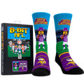 Rock 'Em Socks Justin Jefferson - Minnesota Vikings  - 8-Bit (Box Set) — main product shot