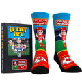 Rock 'Em Socks Patrick Mahomes - Kansas City Chiefs - 8-Bit (Box Set) — main product shot