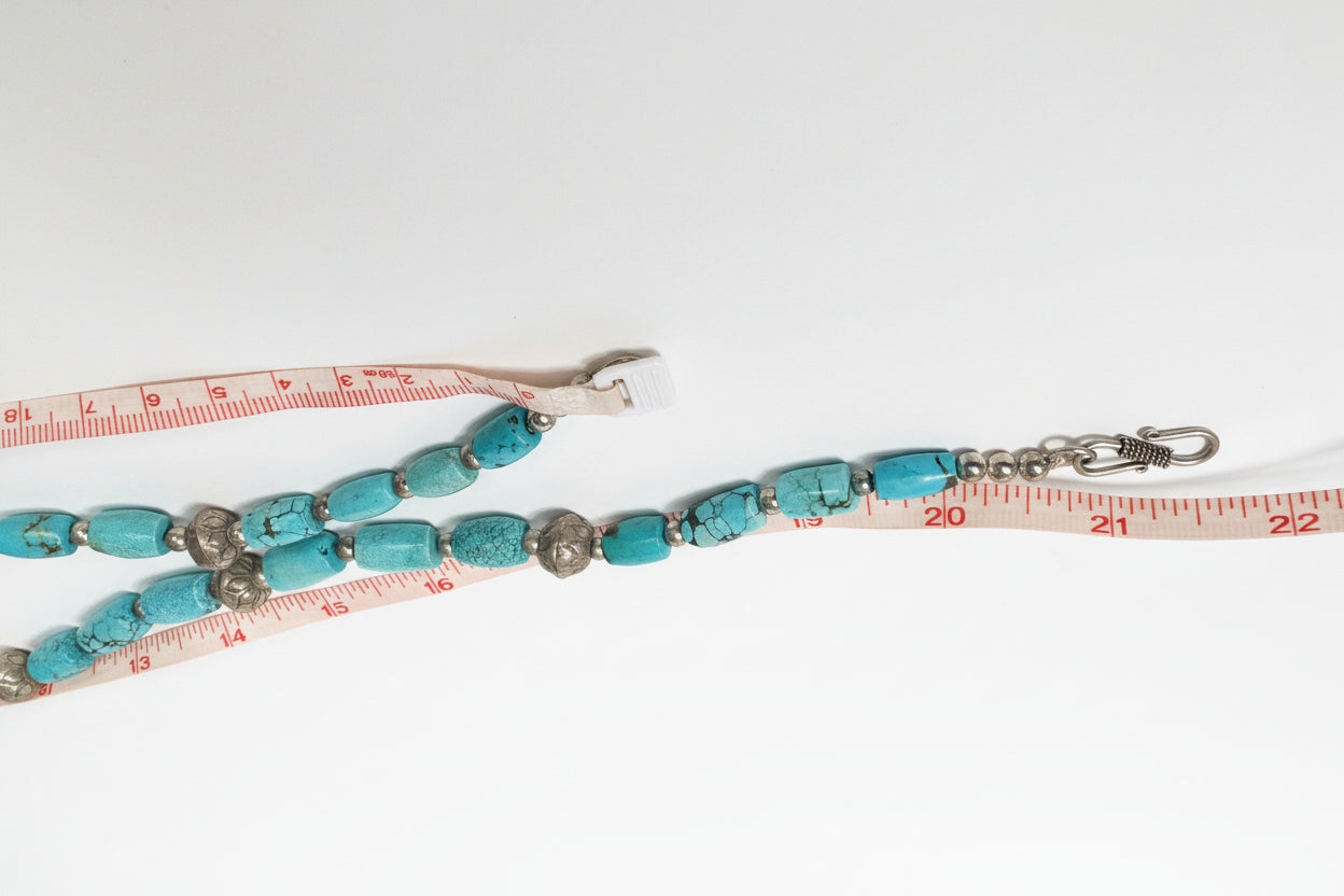 Turquoise Nuggets