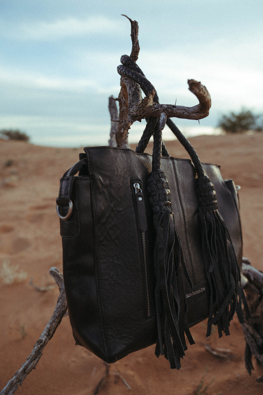 Haute Southern Hyde The Old Money Tote a Haute Southern Hyde by Beth Marie Exclusive — main product shot