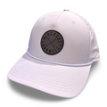 BLACKOUT BARBELL Origin Snapback — main product shot