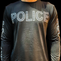Raid shirt- long sleeve — VisiBlue tactical gear for law enforcement
