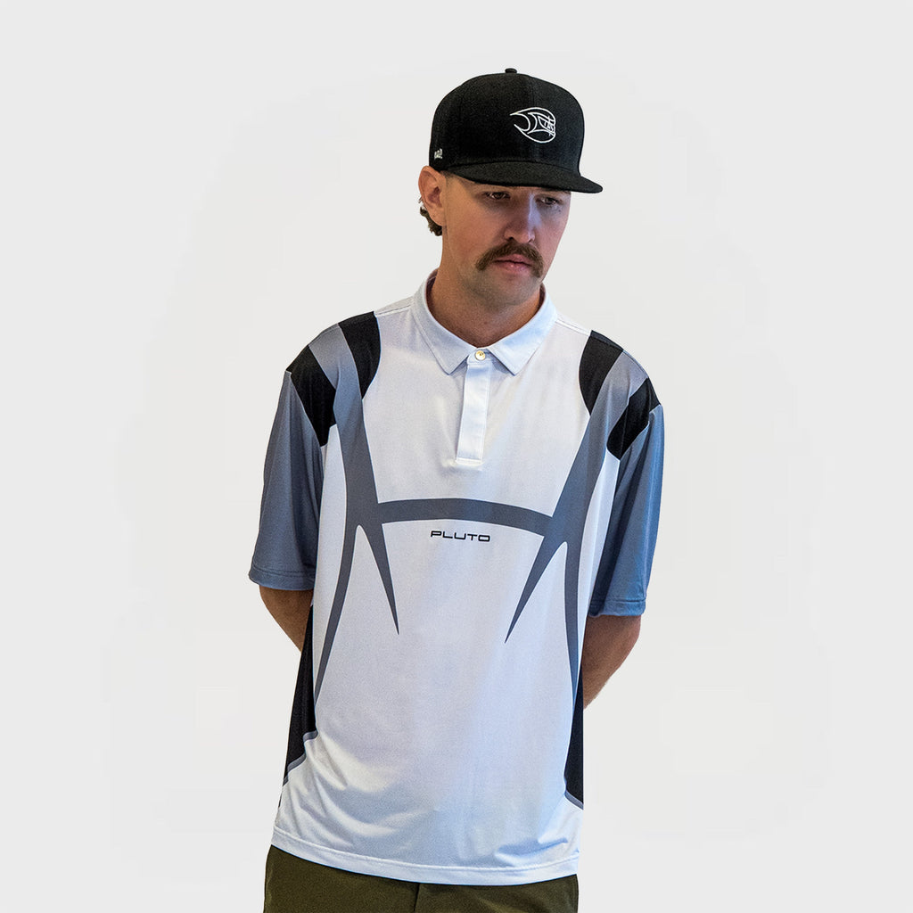 SPEED POLO | PLATINUM