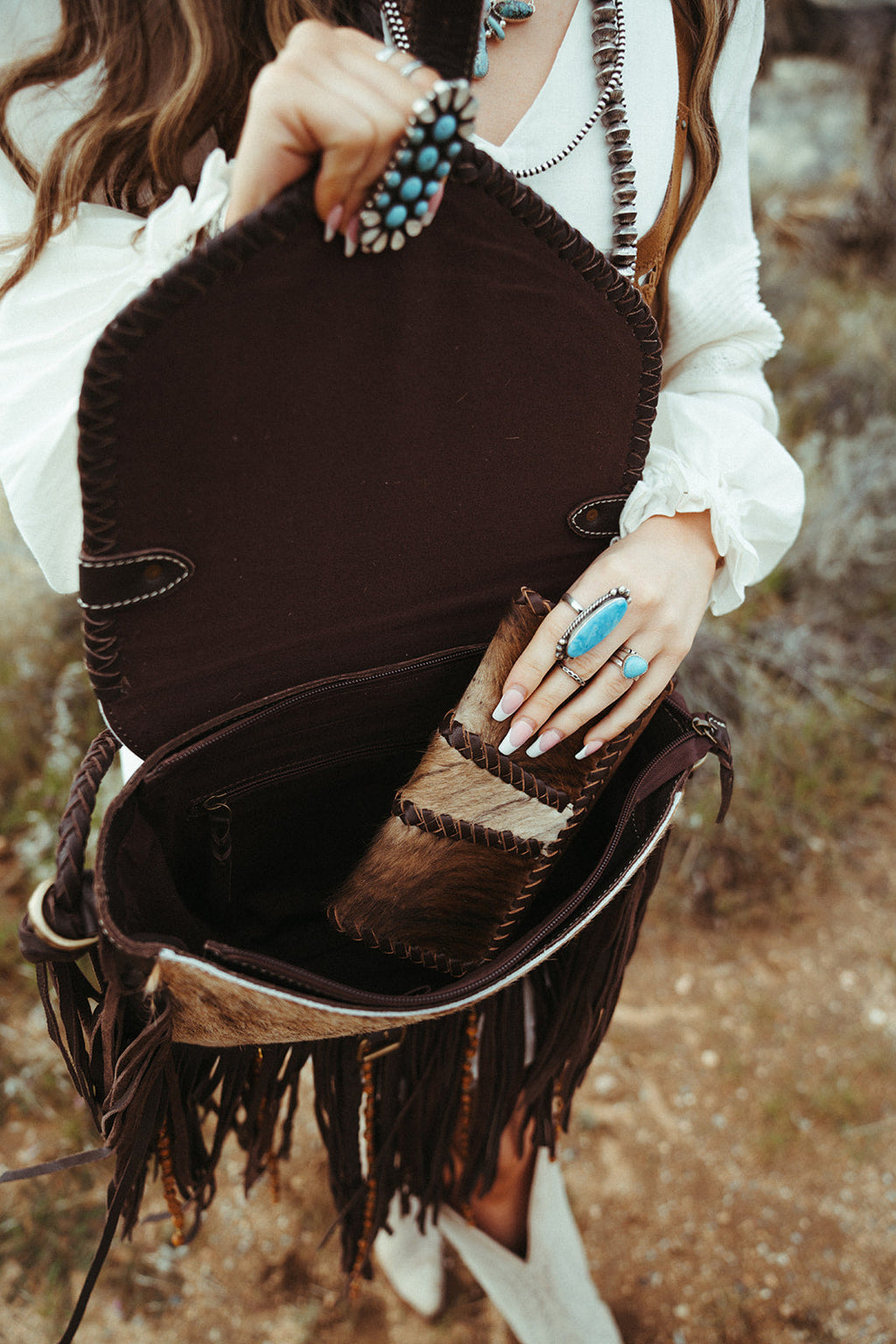 Haute Southern Hyde The Louvelle , a Haute Southern Hyde by Beth Marie Exclusive — detail shot 6