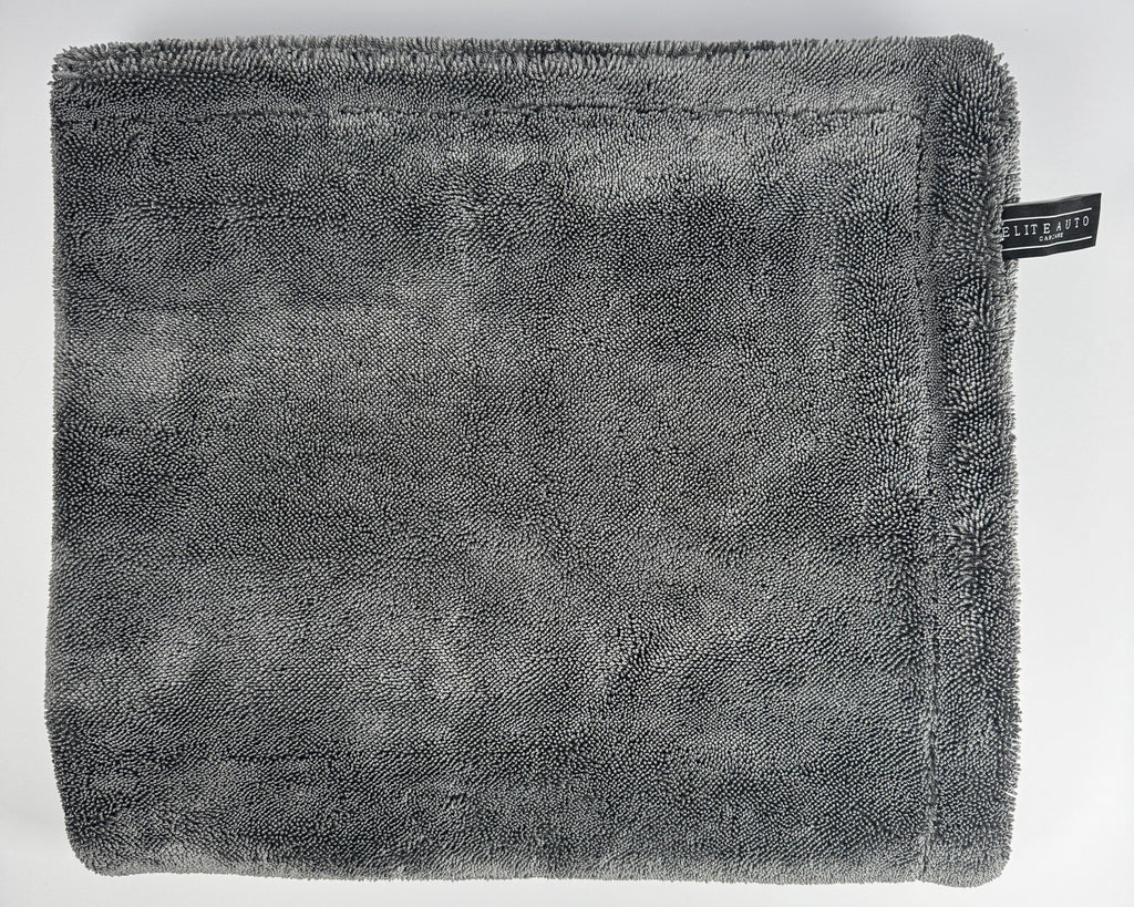 ELITE AUTO Twisted-Loop Drying Towel – ELITE AUTO Car Care, view 4