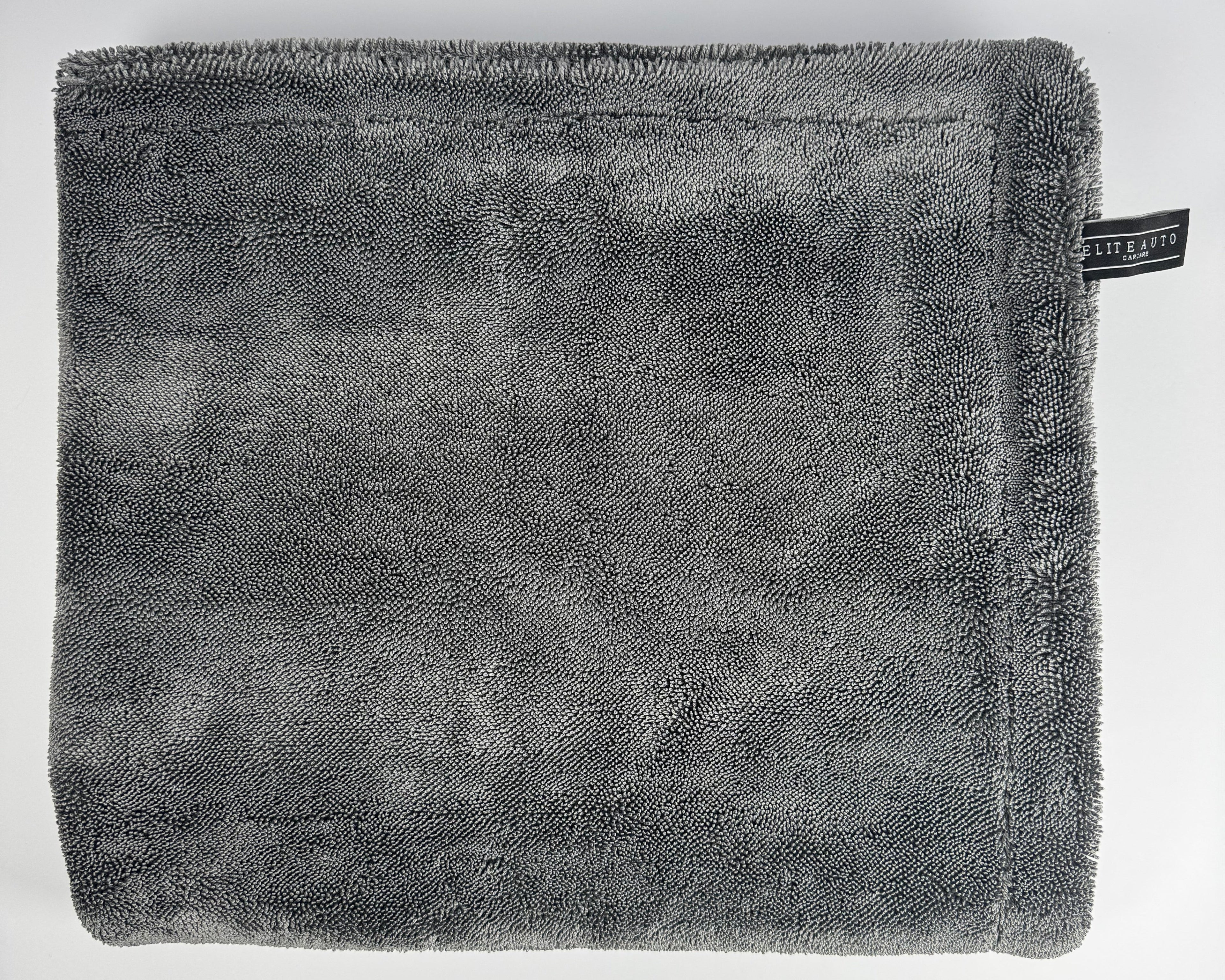 ELITE AUTO Twisted-Loop Drying Towel – ELITE AUTO Car Care, view 4