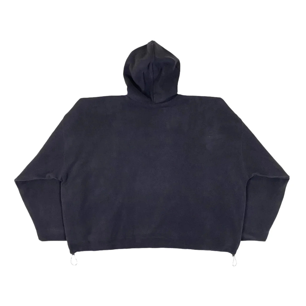 Yeezy Gap Engineered by Balenciaga Polar Fleece Padded Hoodie - Dark Grey