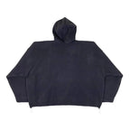 Phantom Marketplace Yeezy Gap Engineered by Balenciaga Polar Fleece Padded Hoodie - Dark Grey — lifestyle context