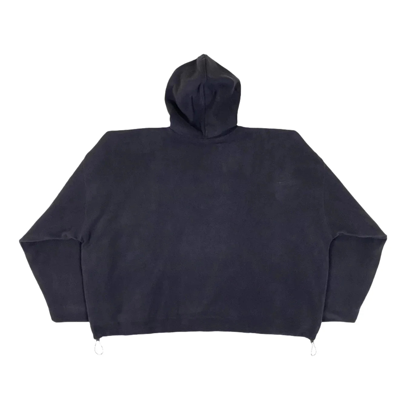 Yeezy Gap Engineered by Balenciaga Polar Fleece Padded Hoodie - Dark Grey