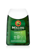 Möllers Omega-3 - 30 Soft-Gelatin Capsules