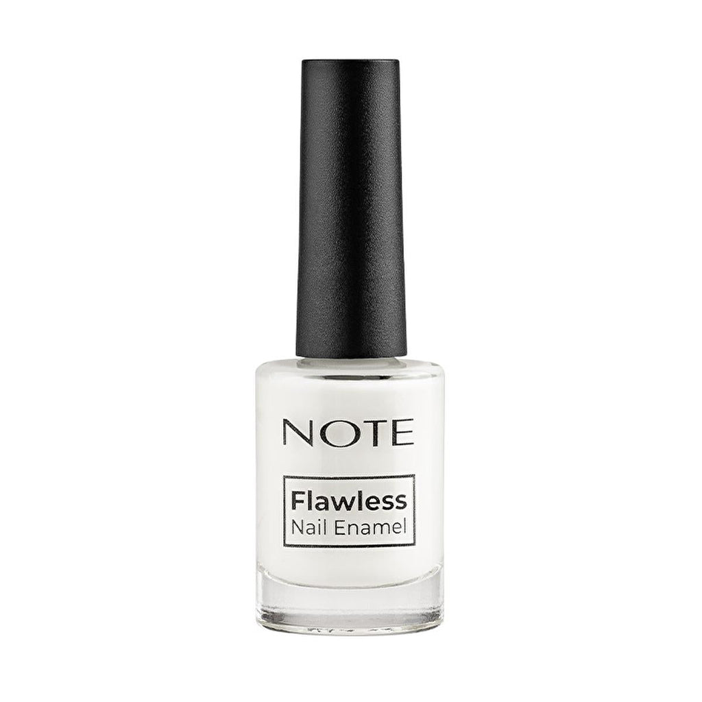Note Nail Flawless Nail Polish - Quick-Drying, Toluene-Free, 3-Free Formula for a Professional Finish