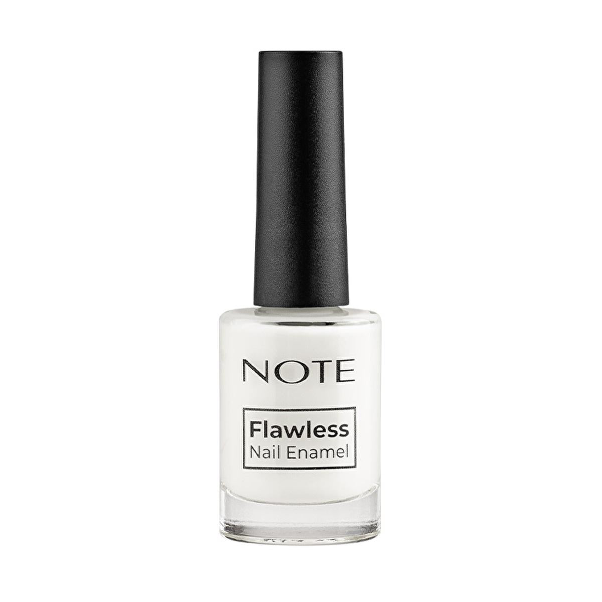 Note Nail Flawless Nail Polish - Quick-Drying, Toluene-Free, 3-Free Formula for a Professional Finish