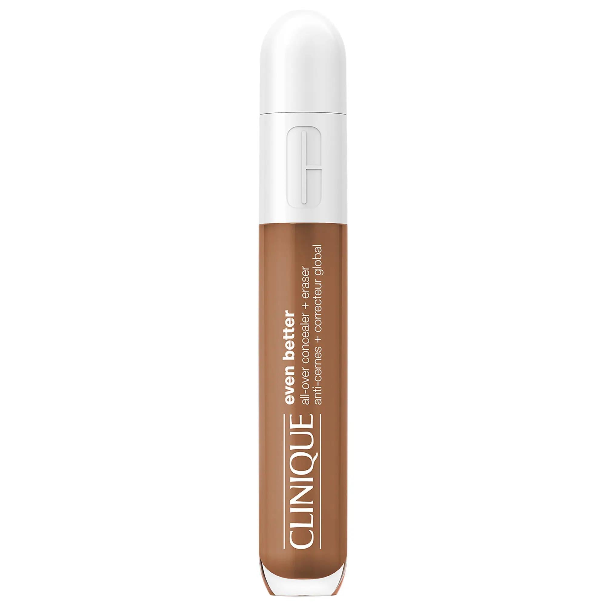 Even Betterª All-Over Concealer + Eraser by Dr. Dennis Gross - Full-Coverage, Long-Lasting Concealer with Skincare Benefits