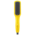 The Baby Brush Crush Mini Heated Straightening Brush - Compact, Ionic, Anti-Frizz Hair Tool for Travel