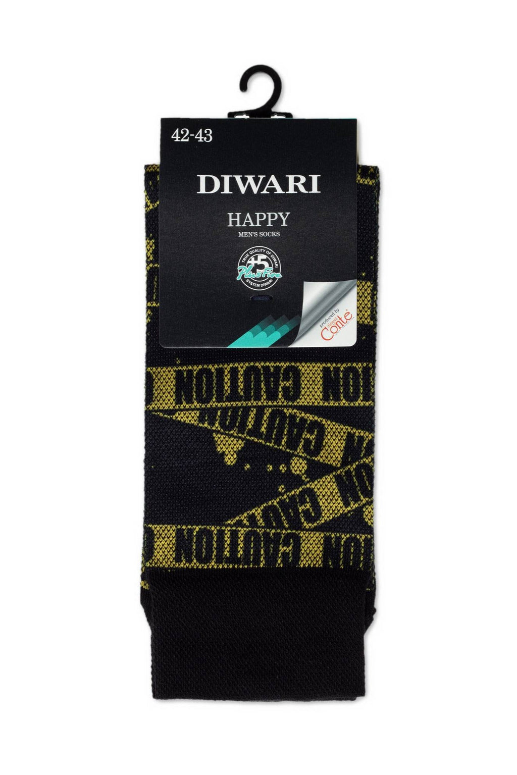 TheRanok.com Conte Cotton Socks Diwari Happy 152 — size reference