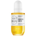 Brazilian Glossy: Anti-Frizz Hair Oil - Nourishes, Repairs Splits, Heat Protection, Vegan - Cheirosa '62 Fragrance